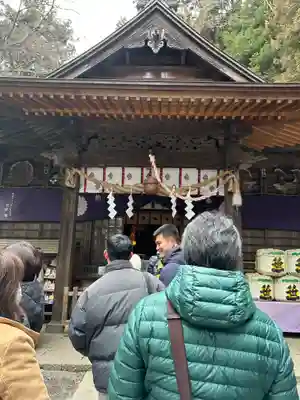 新倉富士浅間神社(山梨県)
