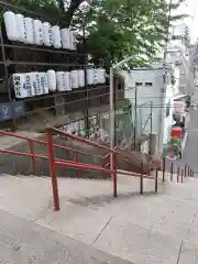 須賀神社の景色