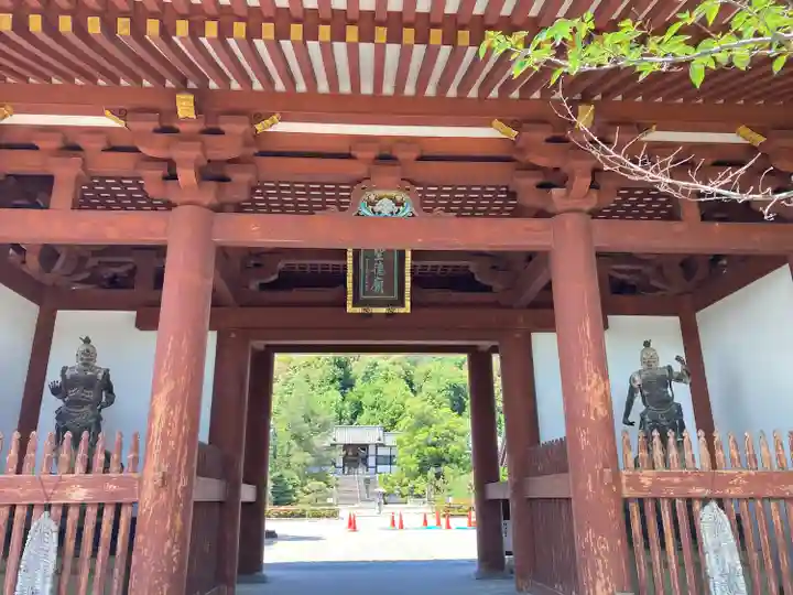 南法華寺(壷阪寺)(奈良県)