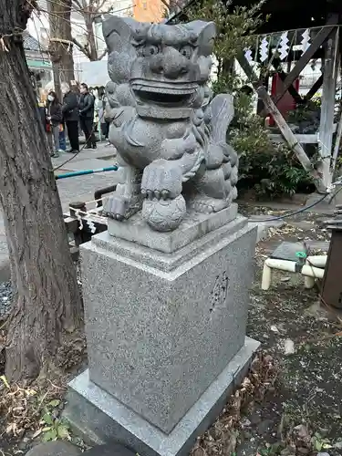 矢先稲荷神社(東京都)