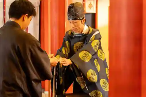 くまくま神社(導きの社 熊野町熊野神社)(東京都)