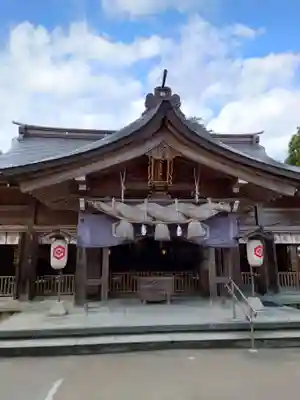 八重垣神社(島根県)
