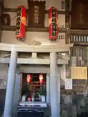 品川神社(東京都)