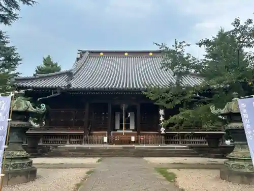 寛永寺(根本中堂)(東京都)