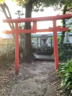 薬師山 林昌寺の末社・摂社