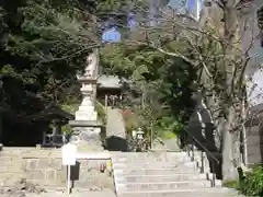 甘縄神明神社（甘縄神明宮）(神奈川県)