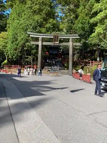 日光二荒山神社(栃木県)