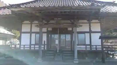 福田寺の本殿