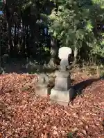 上石川愛宕神社(栃木県)