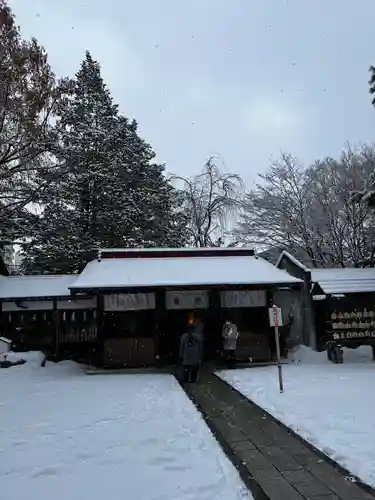 御門山琴似天満宮(北海道)
