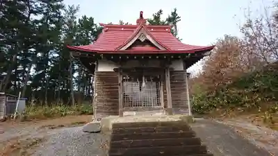 金谷沢八幡神社(青森県)