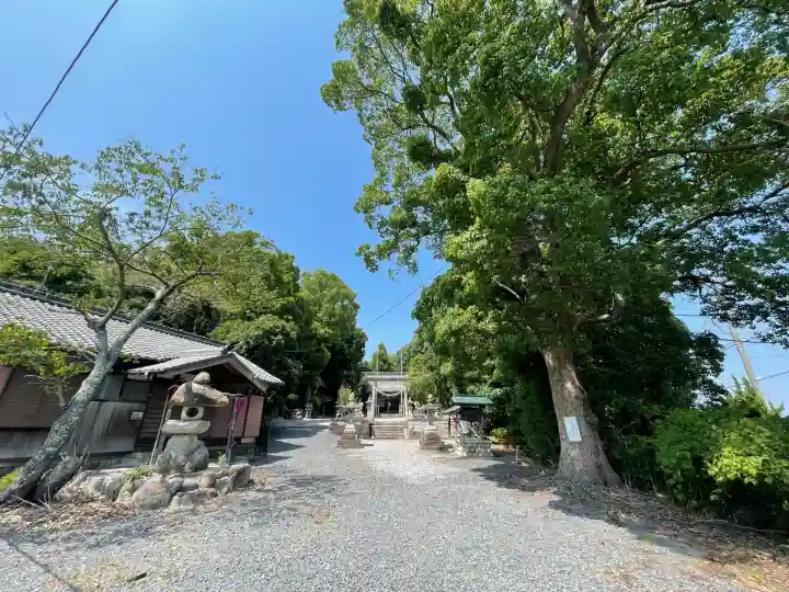 伊賀留我神社(南社)(三重県)