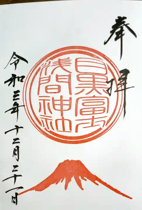 上目黒氷川神社(東京都)