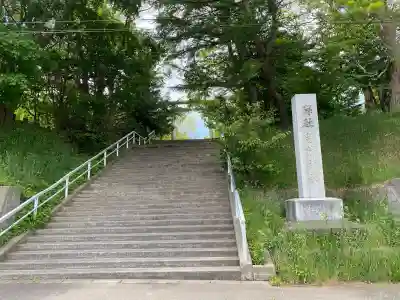留萌神社(北海道)
