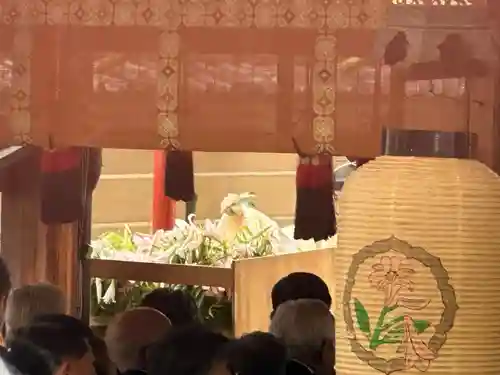 率川神社（大神神社摂社）(奈良県)