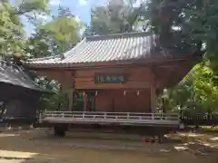 武蔵一宮氷川神社の建物その他