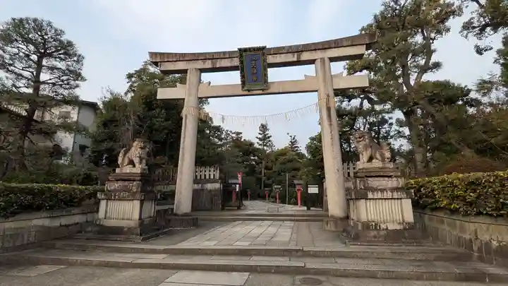 敷地神社(わら天神宮)(京都府)