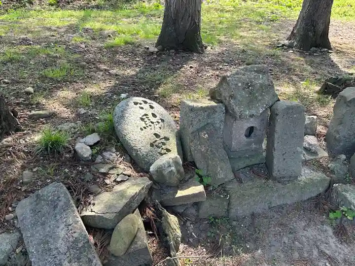 山王山 真言院 広野観音(山形県)