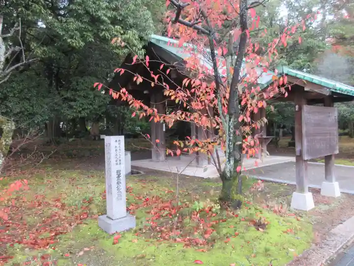 石川護國神社のその他建物