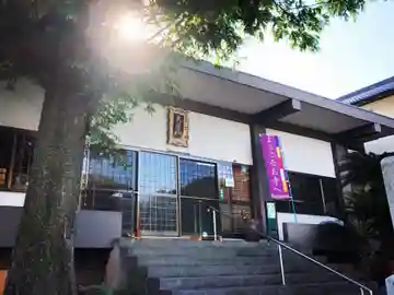 來迎院の本殿・本堂