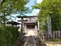 氷川神社(福井県)