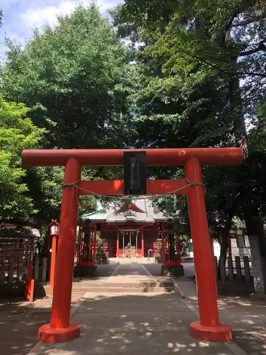 村富神社(神奈川県)