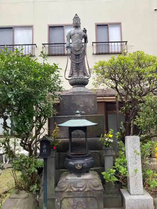 慶養寺(東京都)
