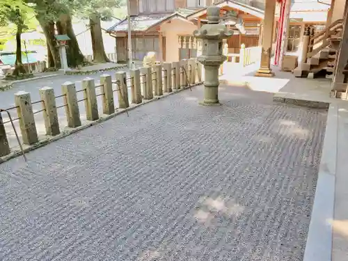 若宮神社の建物その他