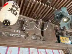 石浦神社の芸術