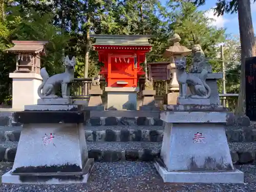 勝沼神社(東京都)