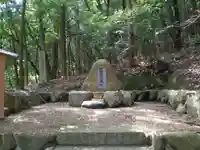 狭岡神社のその他建物