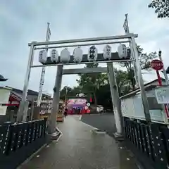 別小江神社(愛知県)