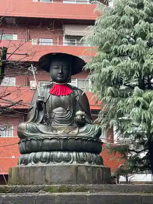 太宗寺(東京都)