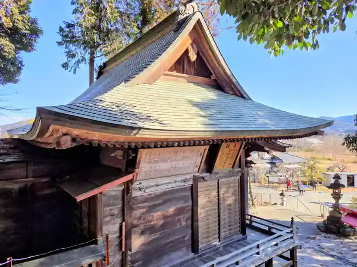 諏訪神社(埼玉県)