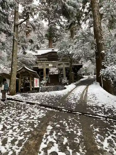 由岐神社(京都府)