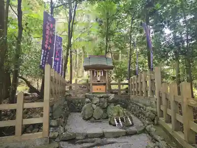 出雲大神宮(京都府)