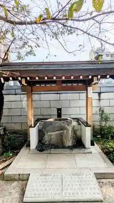 大國神社の手水舎
