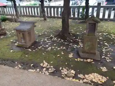 諏訪神社(東京都)