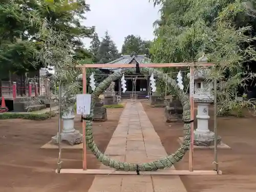 伏木香取神社のその他建物