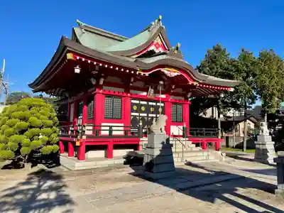 赤城神社(千葉県)