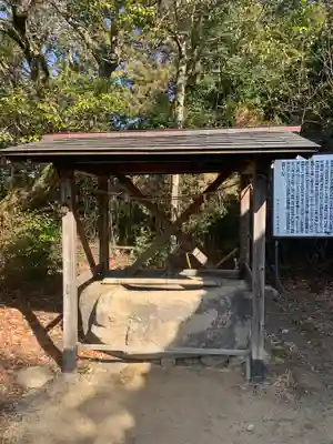 雨宮龍神社の手水舎