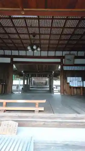 網野神社の本殿・本堂