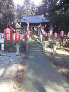 下野 星宮神社の本殿・本堂