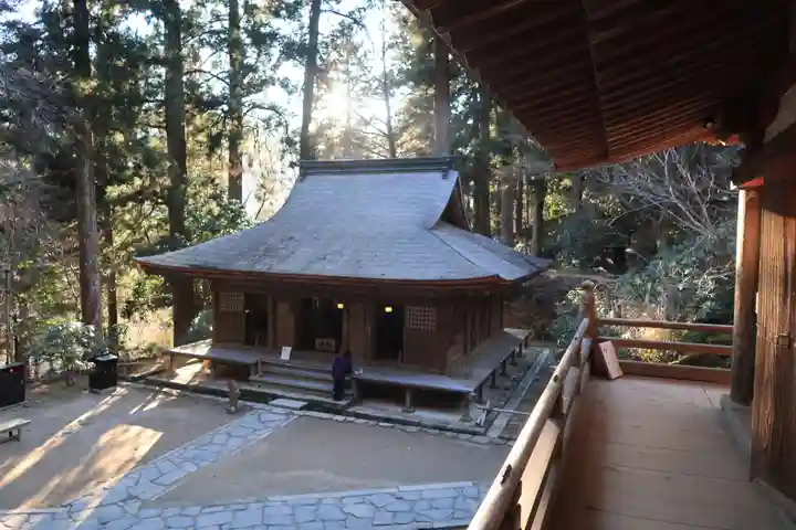 室生寺のその他建物