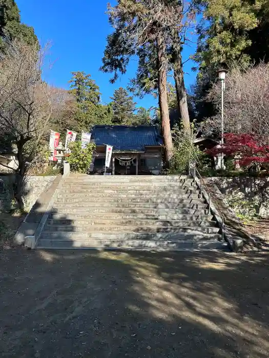 千代ケ岡八幡宮の建物その他