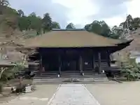 国宝 長寿寺の本殿・本堂