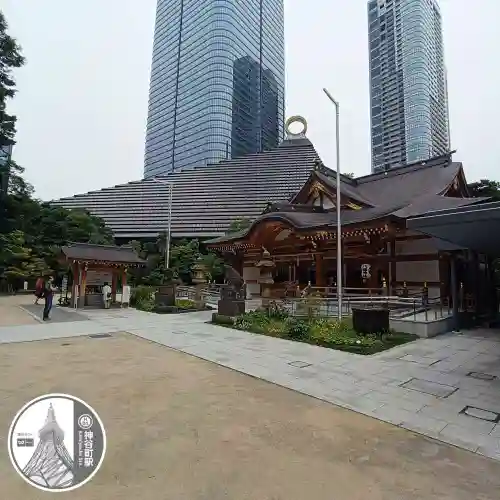 西久保八幡神社(東京都)