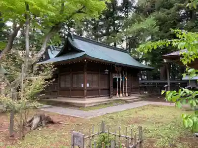 駒形神社(岩手県)