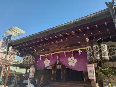 大阪天満宮(大阪府)