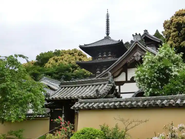 當麻寺西南院のその他建物